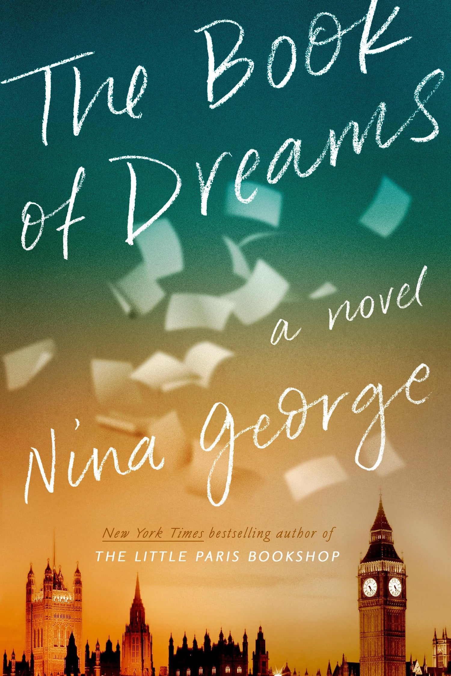 The Book of Dreams: A Novel