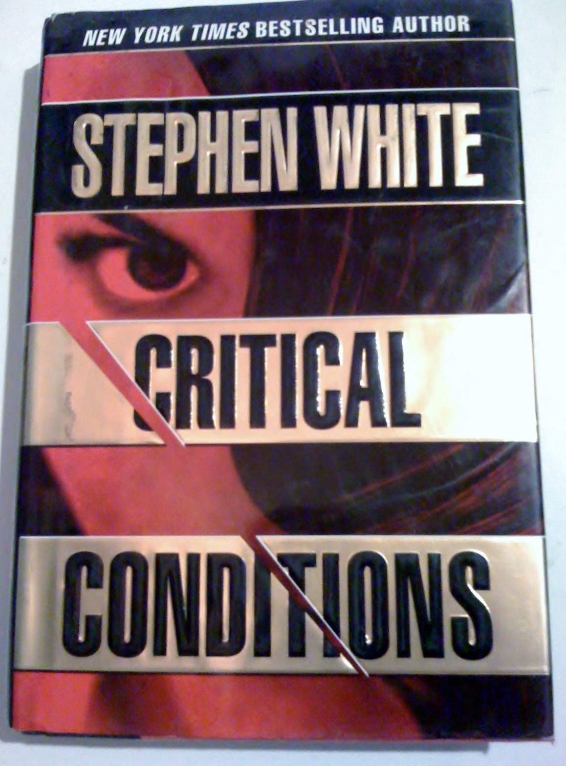 Critical Conditions: An Alan Gregory Thriller