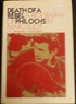 Death of a Rebel — used book cover