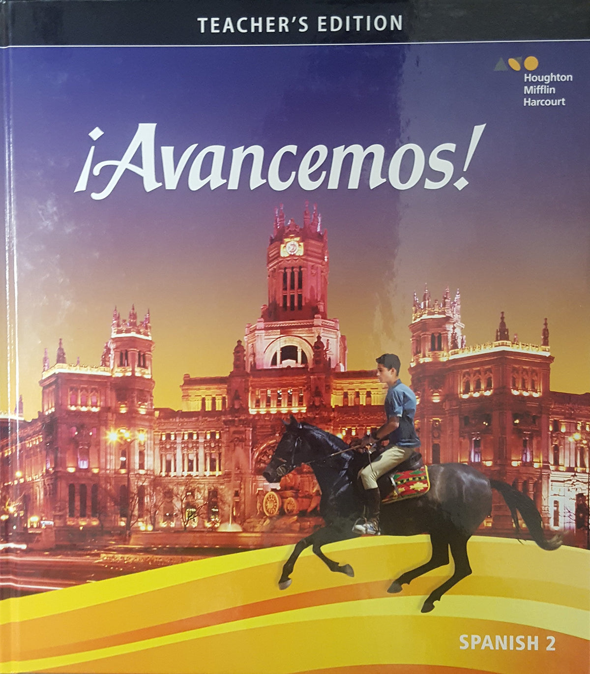 Avancemos Level 2, Teacher&