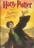 Harry Potter and the Deathly Hallows — used book cover