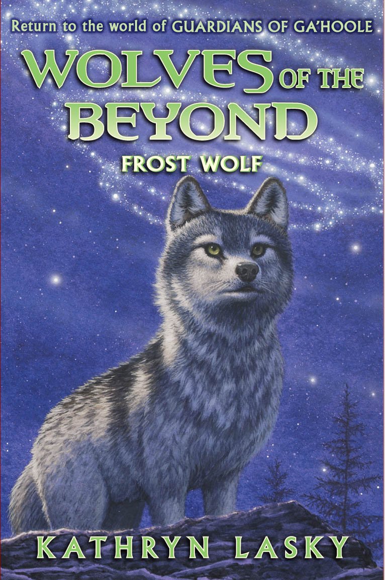 Wolves of the Beyond 