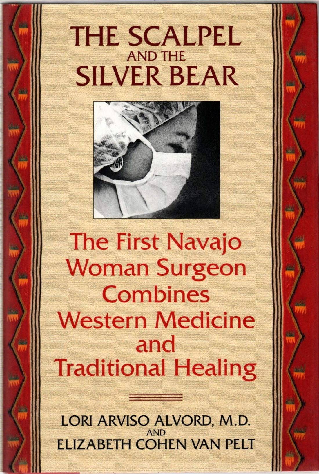 The Scalpel and the Silver Bear