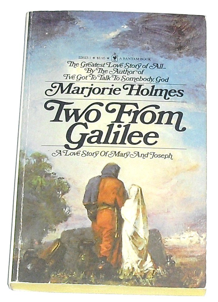 Two from Galilee — used book cover