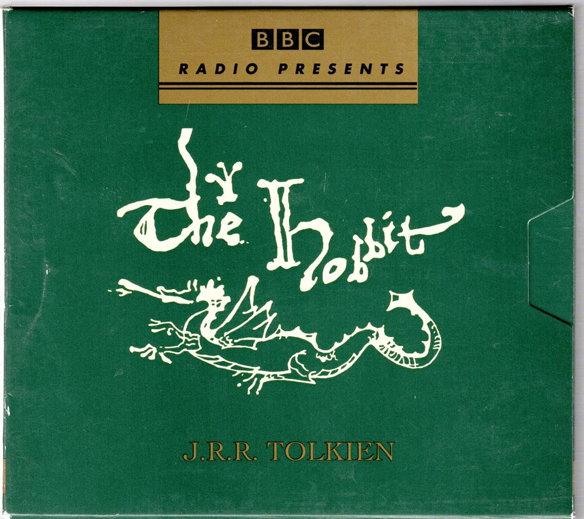 The Hobbit (BBC Radio Presents; 5 CDs)