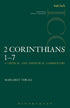 II Corinthians 1-7 — used book cover