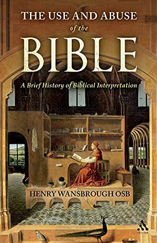The Use and Abuse of the Bible — used book cover