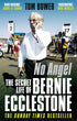 No Angel: The Secret Life of Bernie Ecclestone — used book cover
