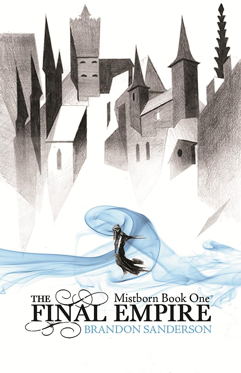The Final Empire: Mistborn Book One (International Edition)