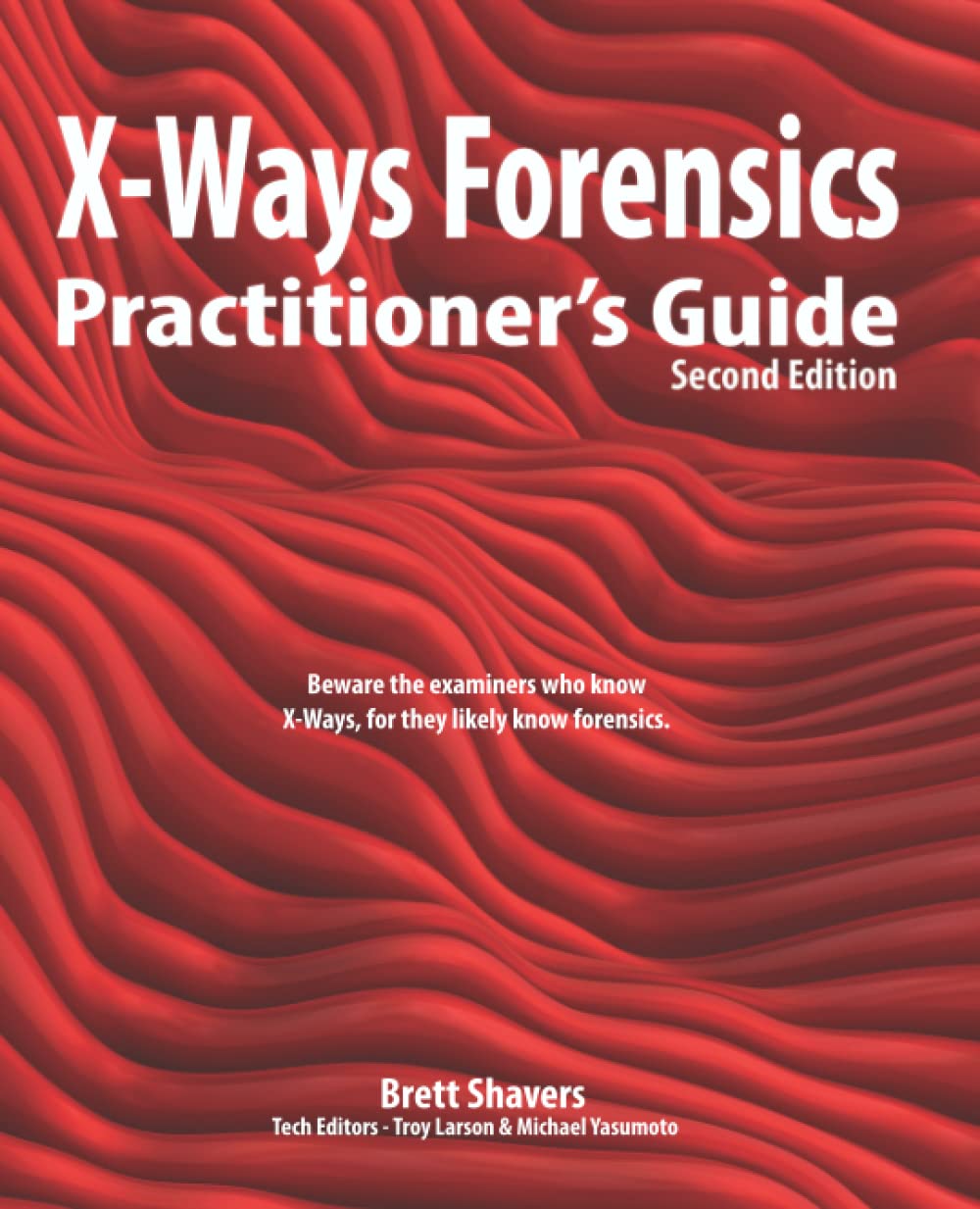 X-Ways Forensics Practitioner&