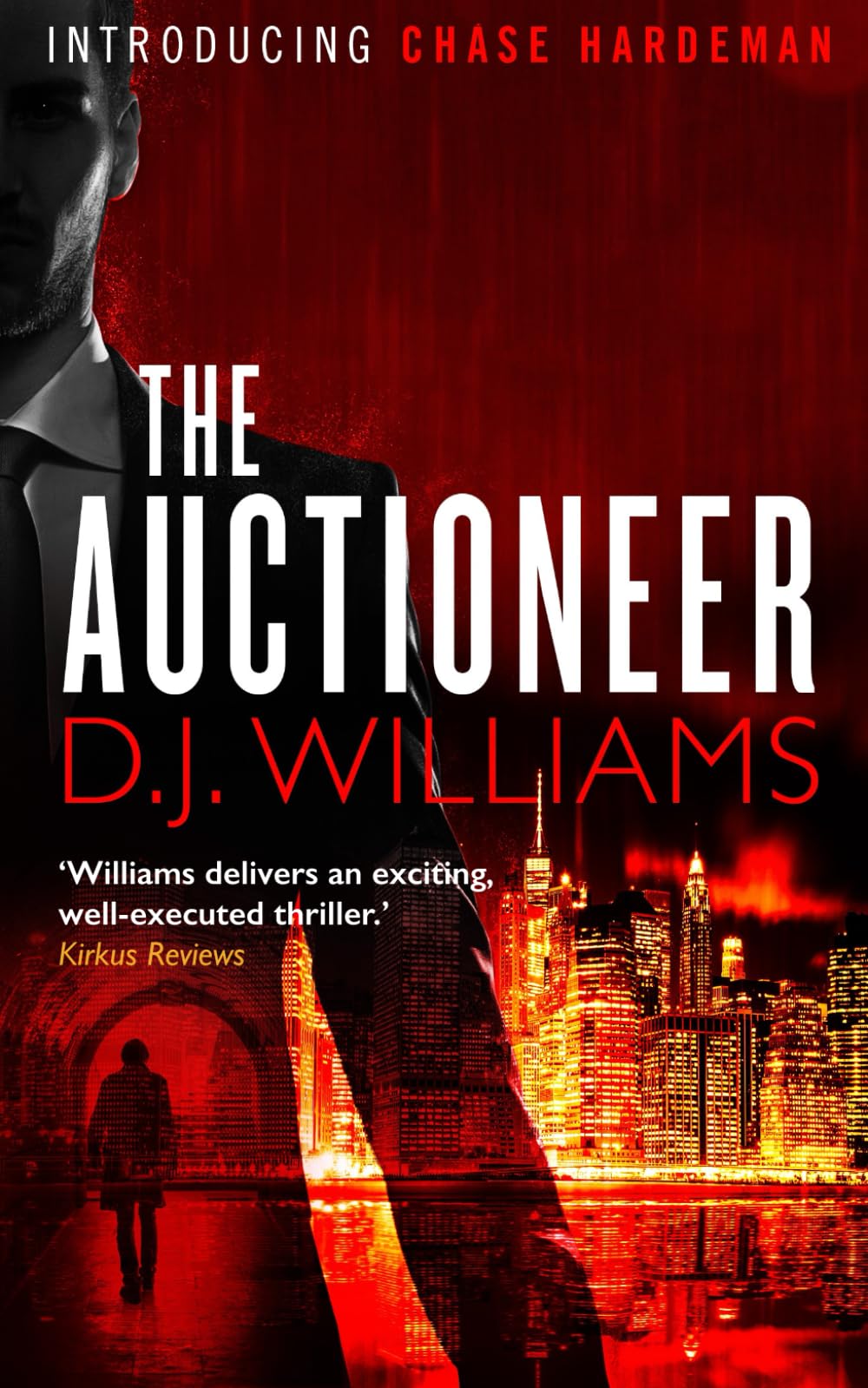 The Auctioneer (Chase Hardeman Series)