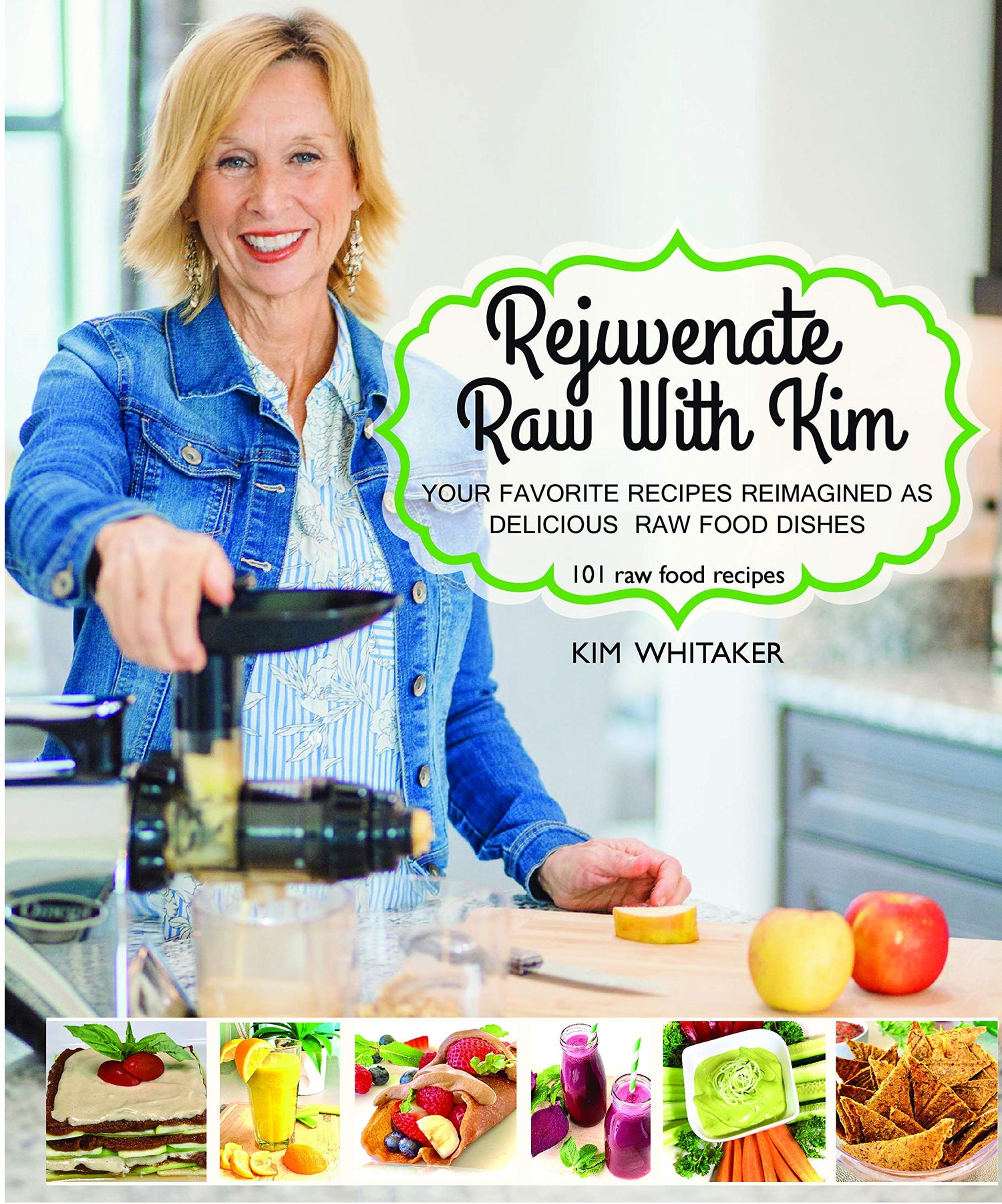 Rejuvenate Raw with Kim