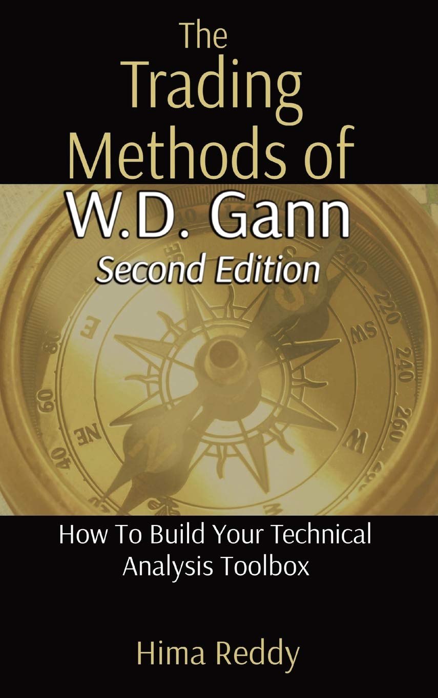 The Trading Methods of W.D. Gann — used book cover
