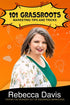101 Grassroots Marketing Tips And Tricks — used book cover