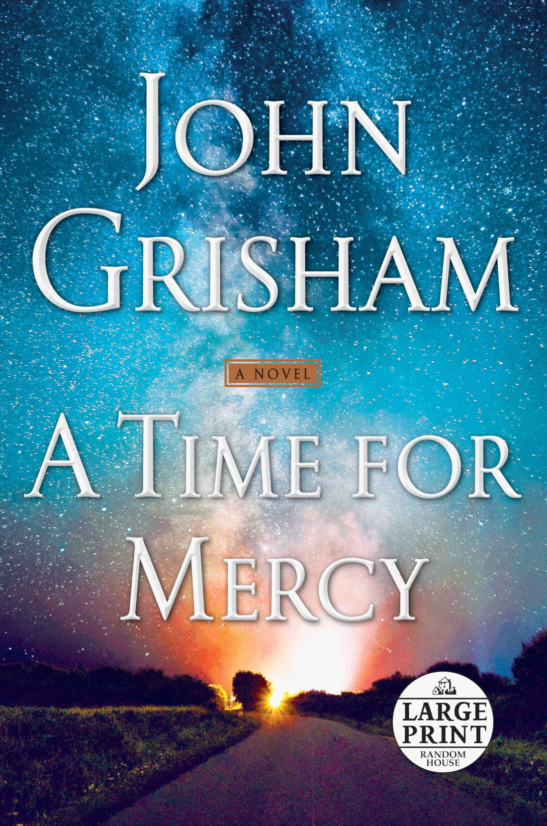 A Time for Mercy (Jake Brigance)