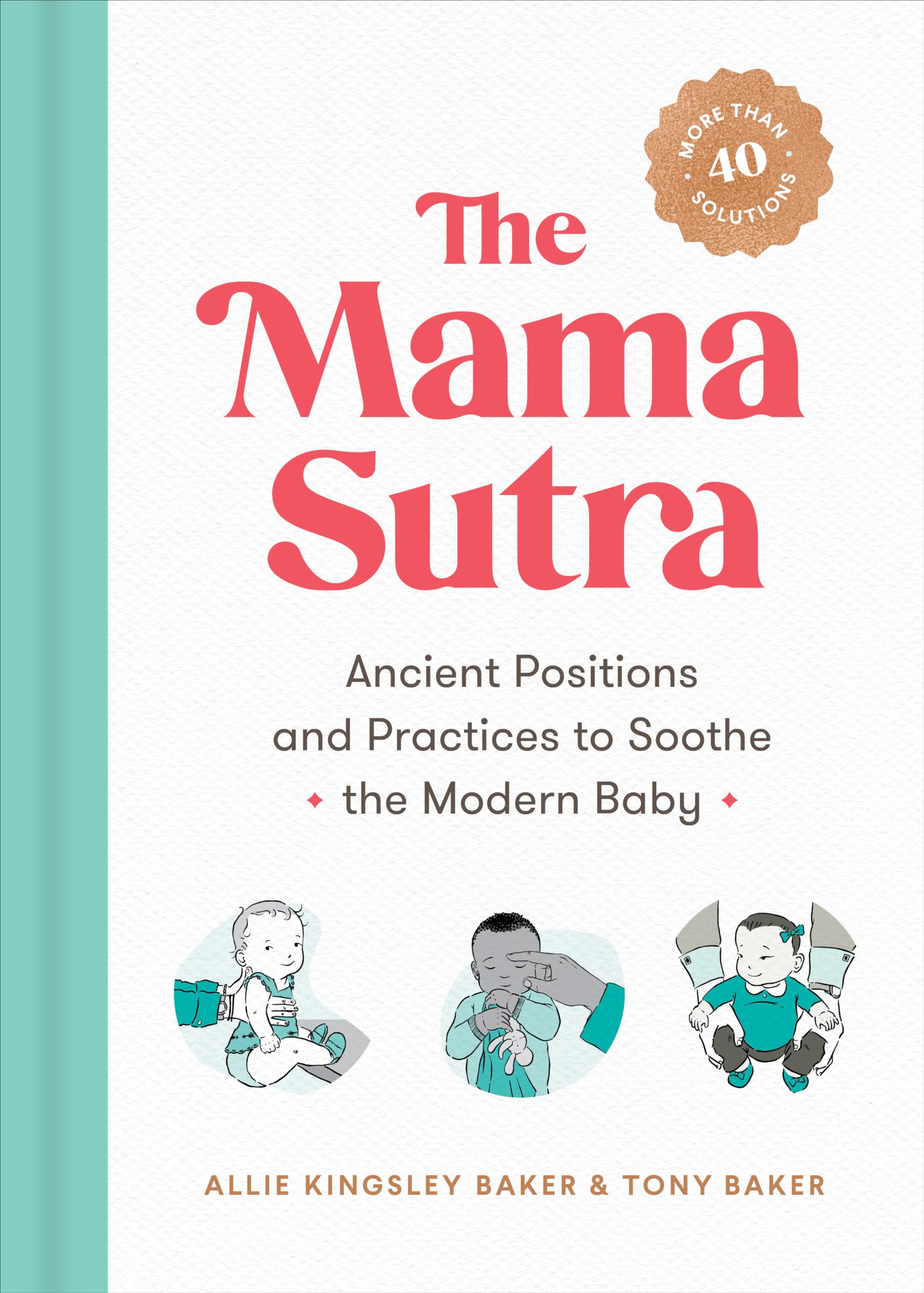 The Mama Sutra — used book cover