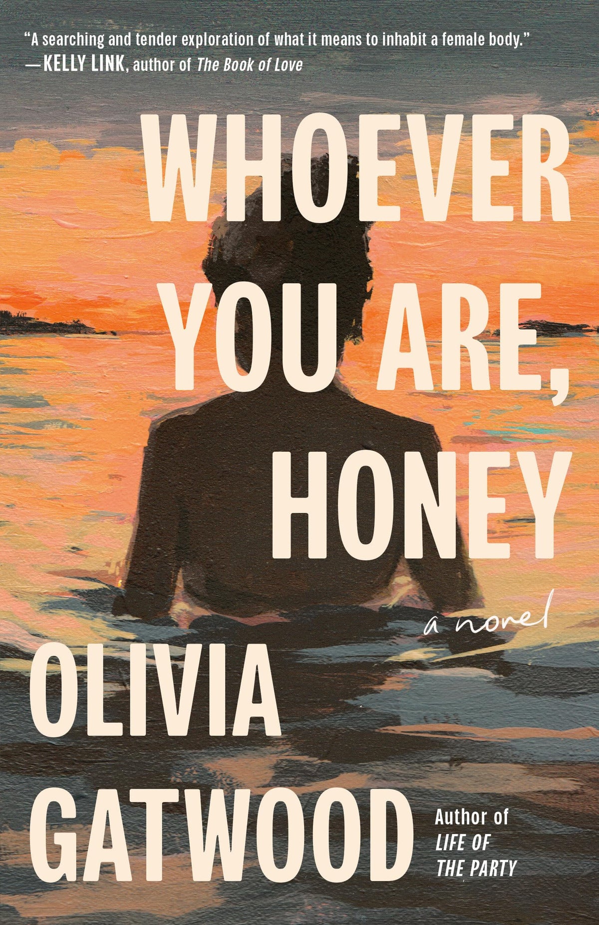 Whoever You Are, Honey: A Novel