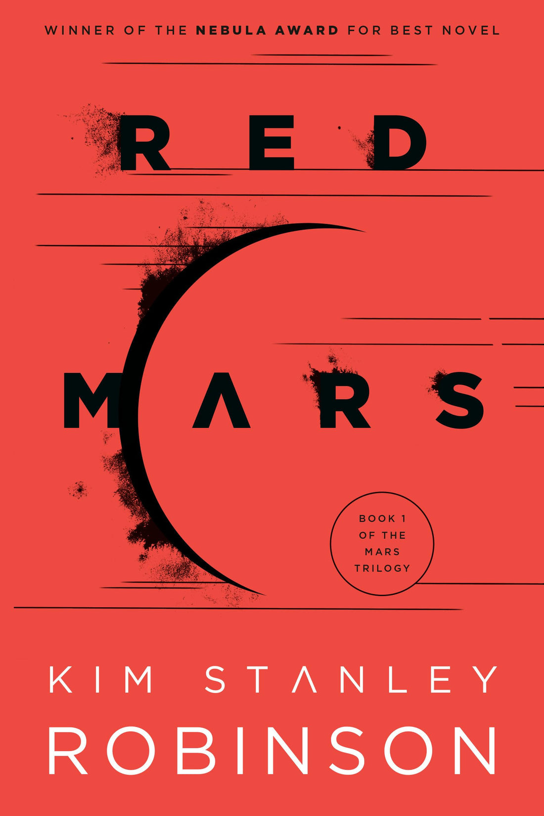 Red Mars (Mars Trilogy)