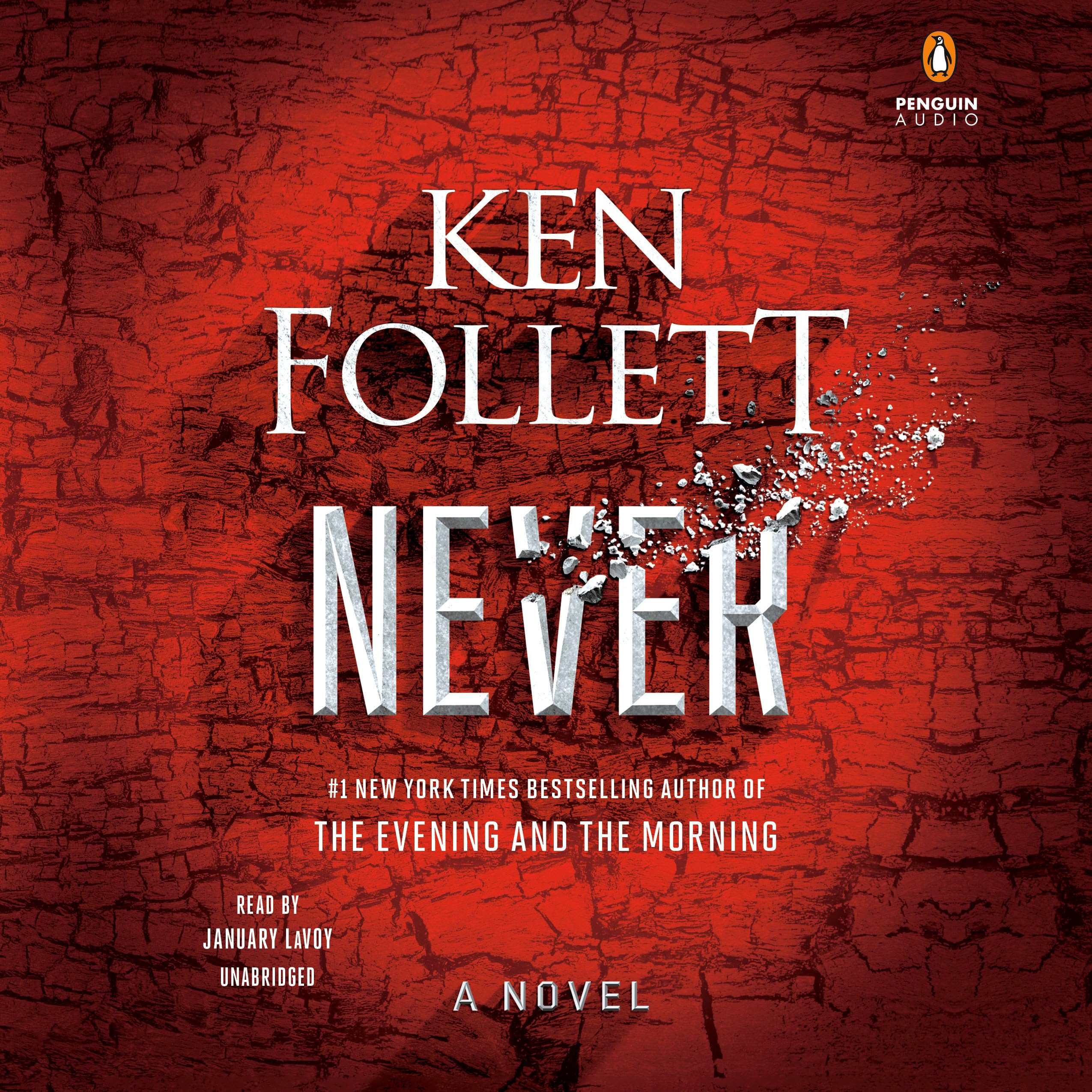 Never: A Novel
