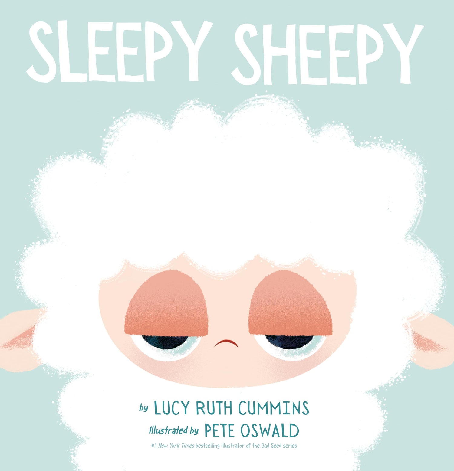 Sleepy Sheepy — used book cover