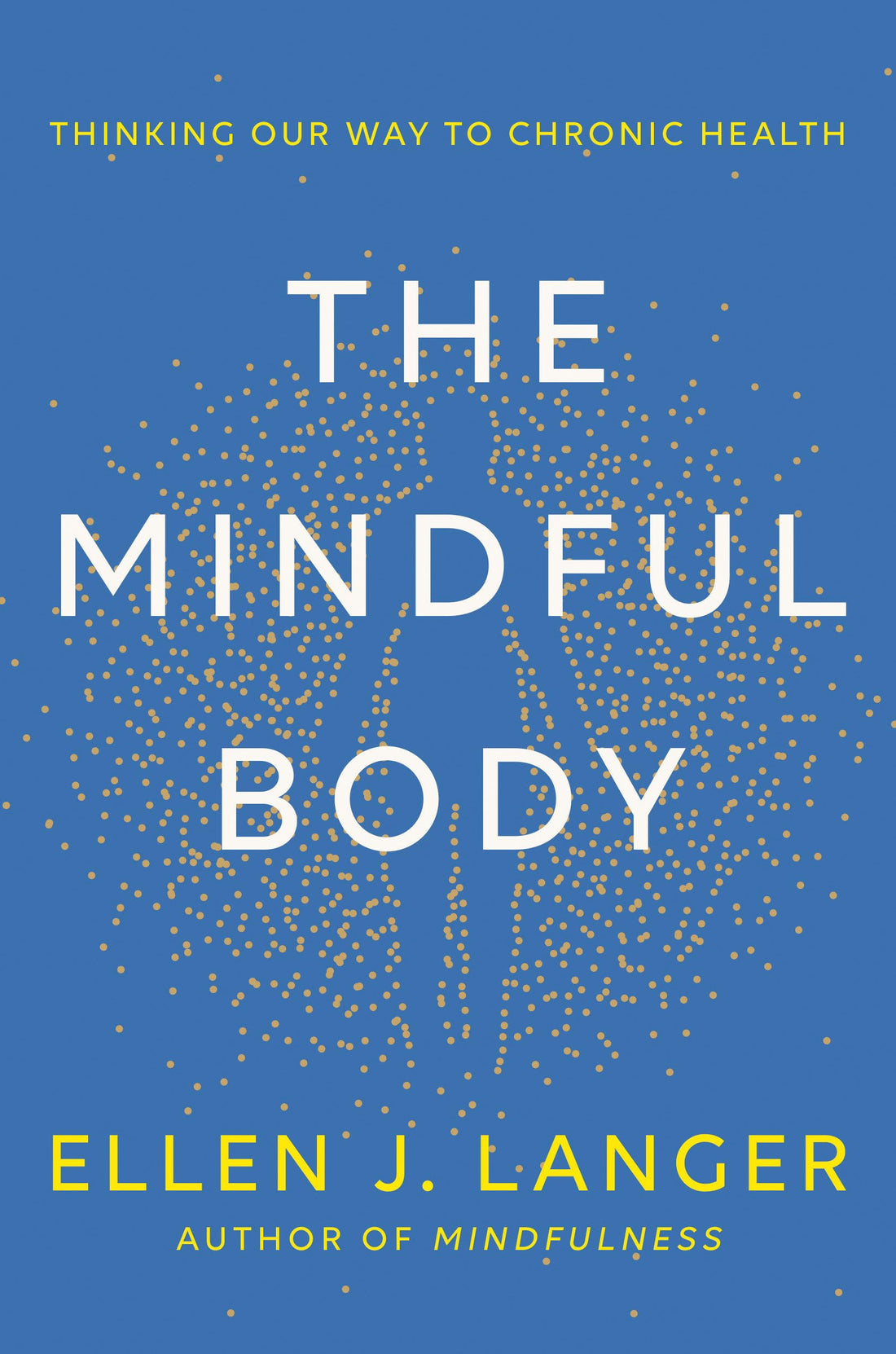 The Mindful Body — used book cover