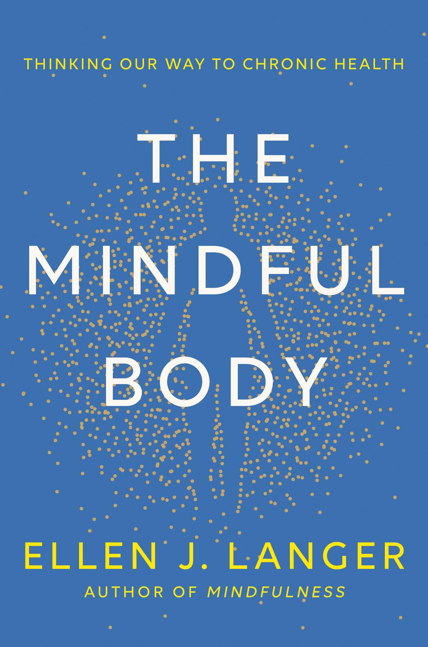 The Mindful Body — used book cover