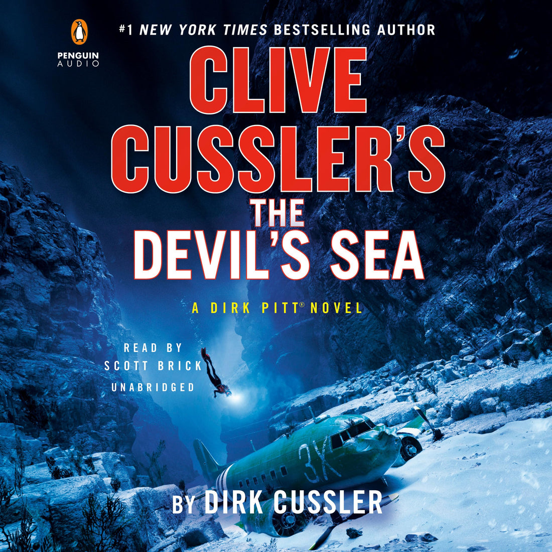 Clive Cussler&