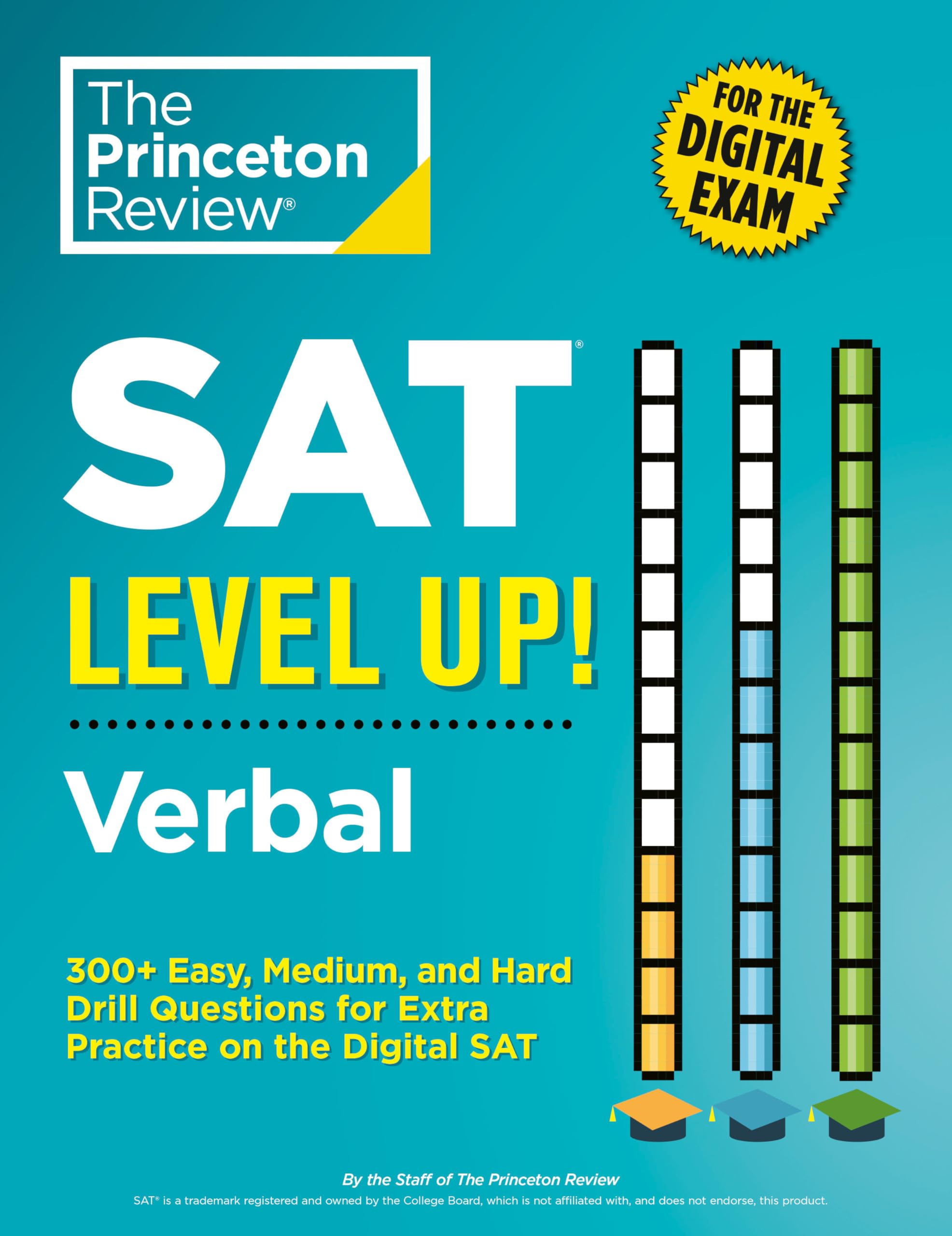 SAT Level Up! Verbal — used book cover