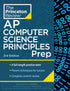 Princeton Review AP Computer Science Principles Prep, 3rd Edition — used book cover