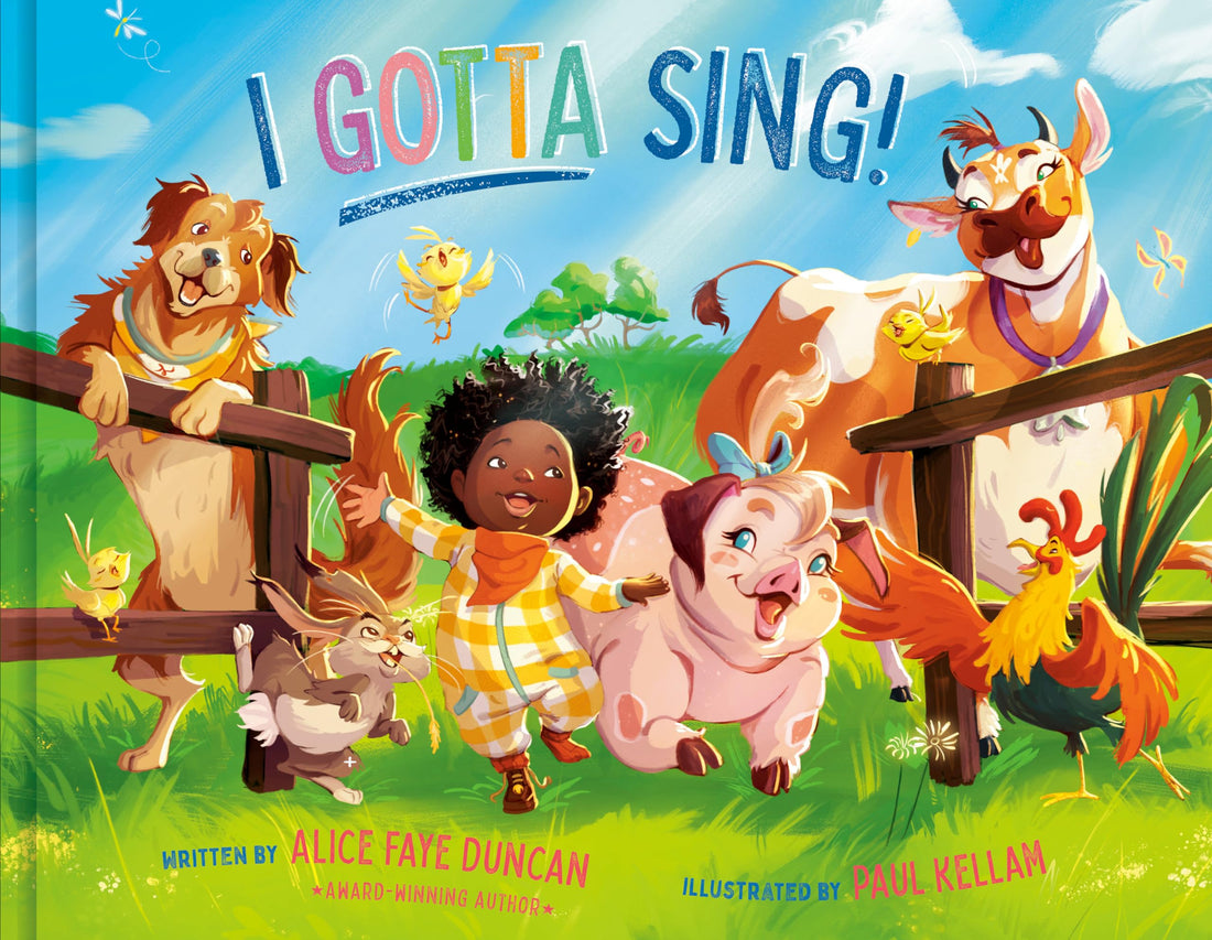 I Gotta Sing! — used book cover