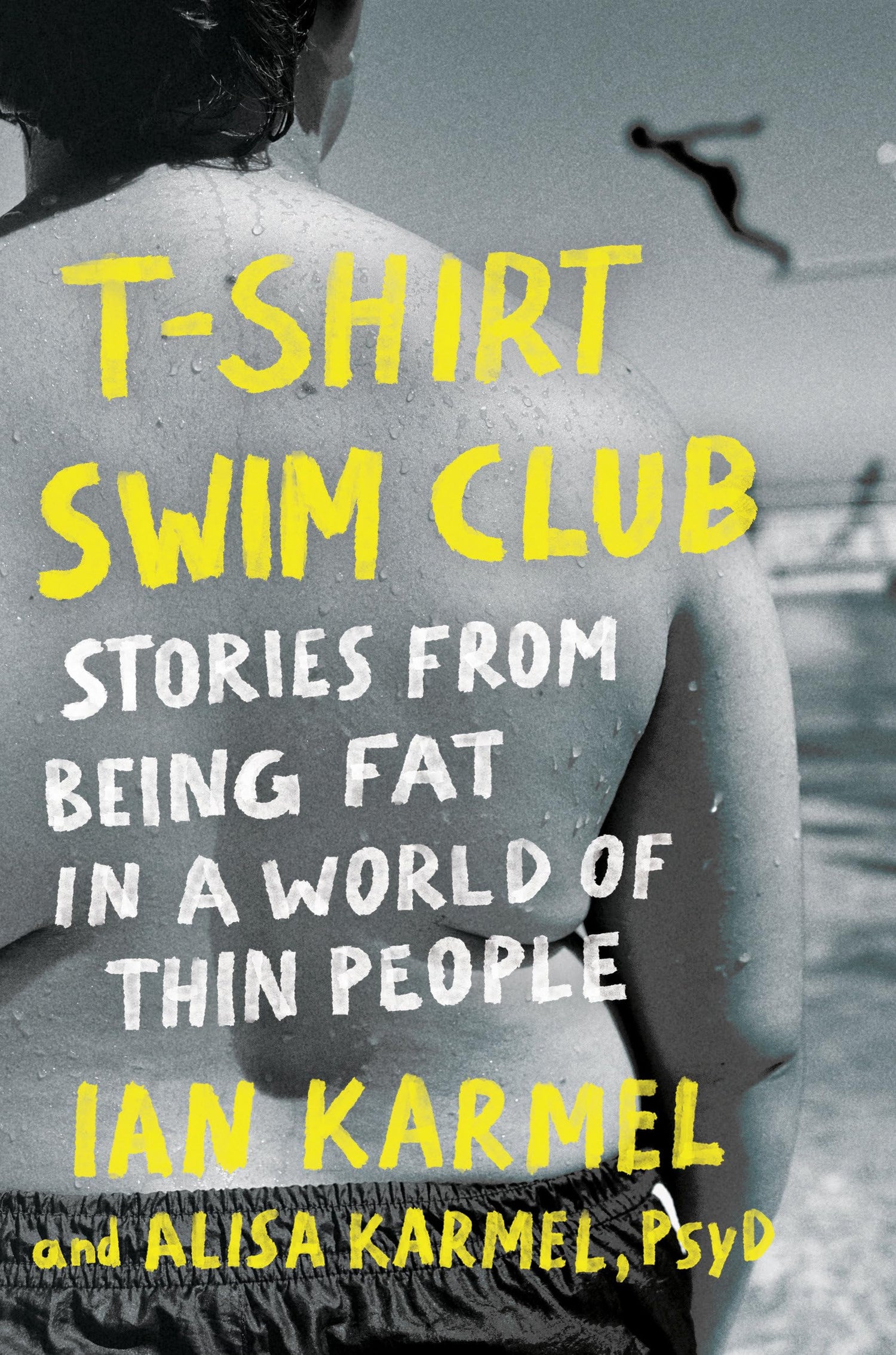 T-Shirt Swim Club — used book cover