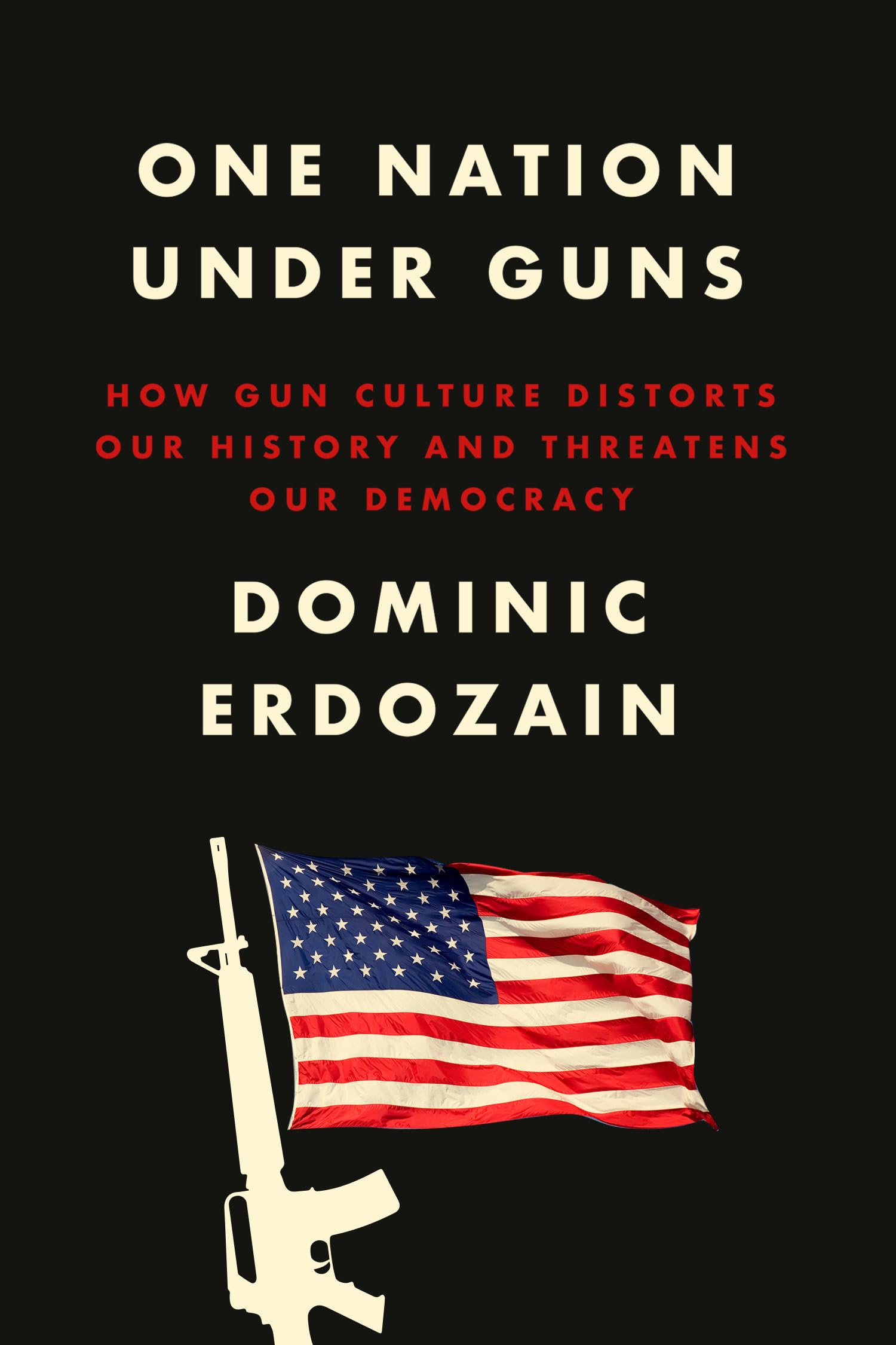 One Nation Under Guns — used book cover