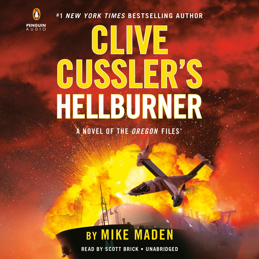 Clive Cussler&