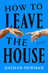 How to Leave the House — used book cover