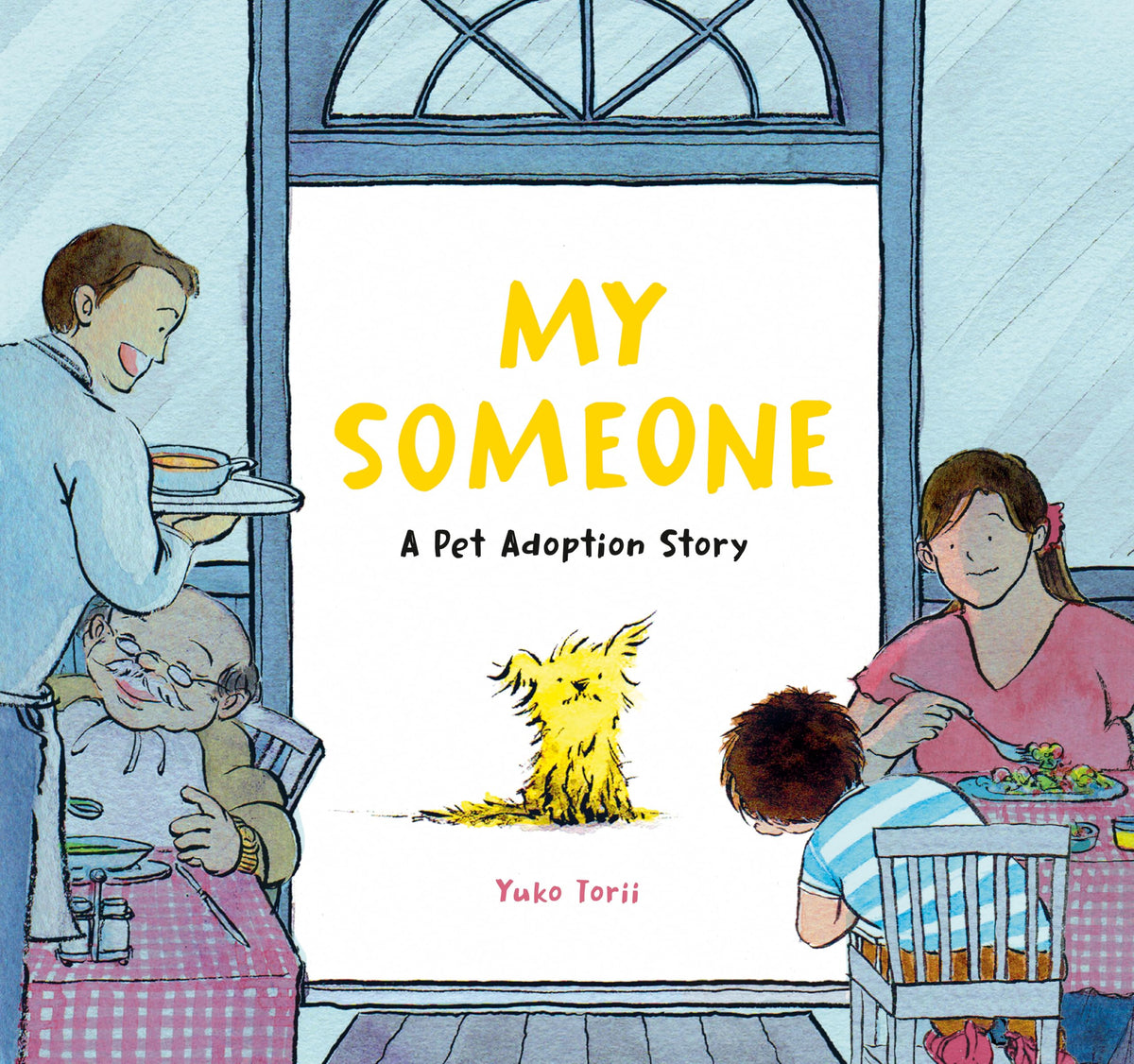 My Someone: A Pet Adoption Story