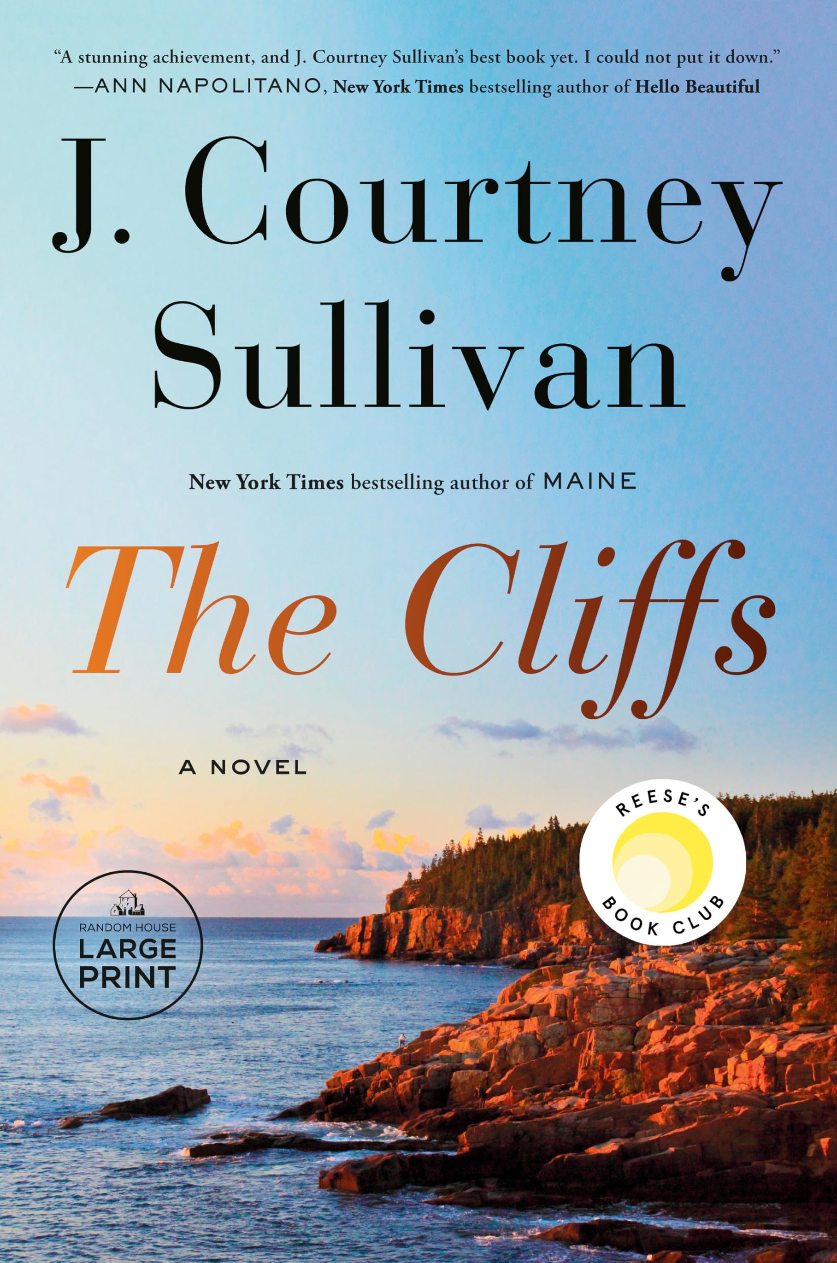 The Cliffs: Reese&