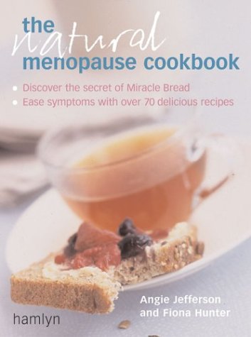 The Natural Menopause Cookbook — used book cover
