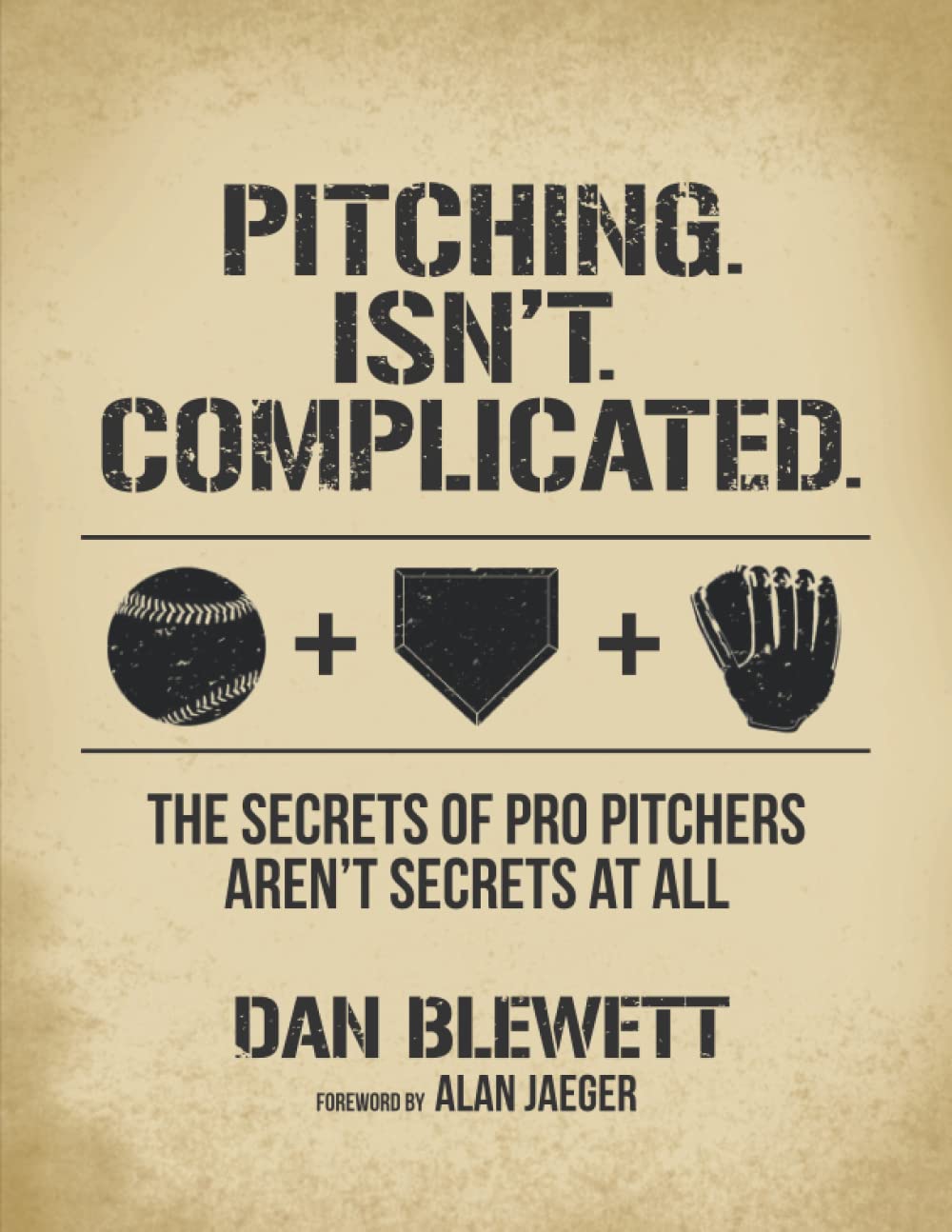 Pitching. Isn&
