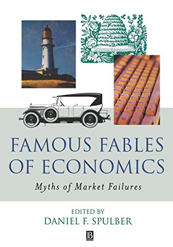 Famous Fables of Economics — used book cover