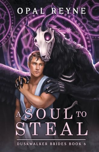 A Soul to Steal — used book cover
