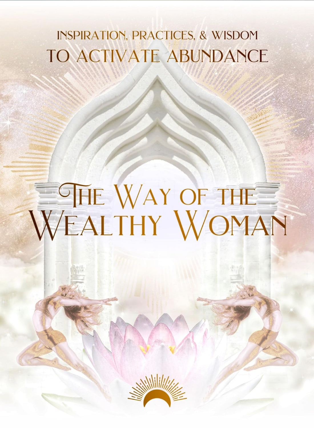 The Way of the Wealthy Woman Journal — used book cover