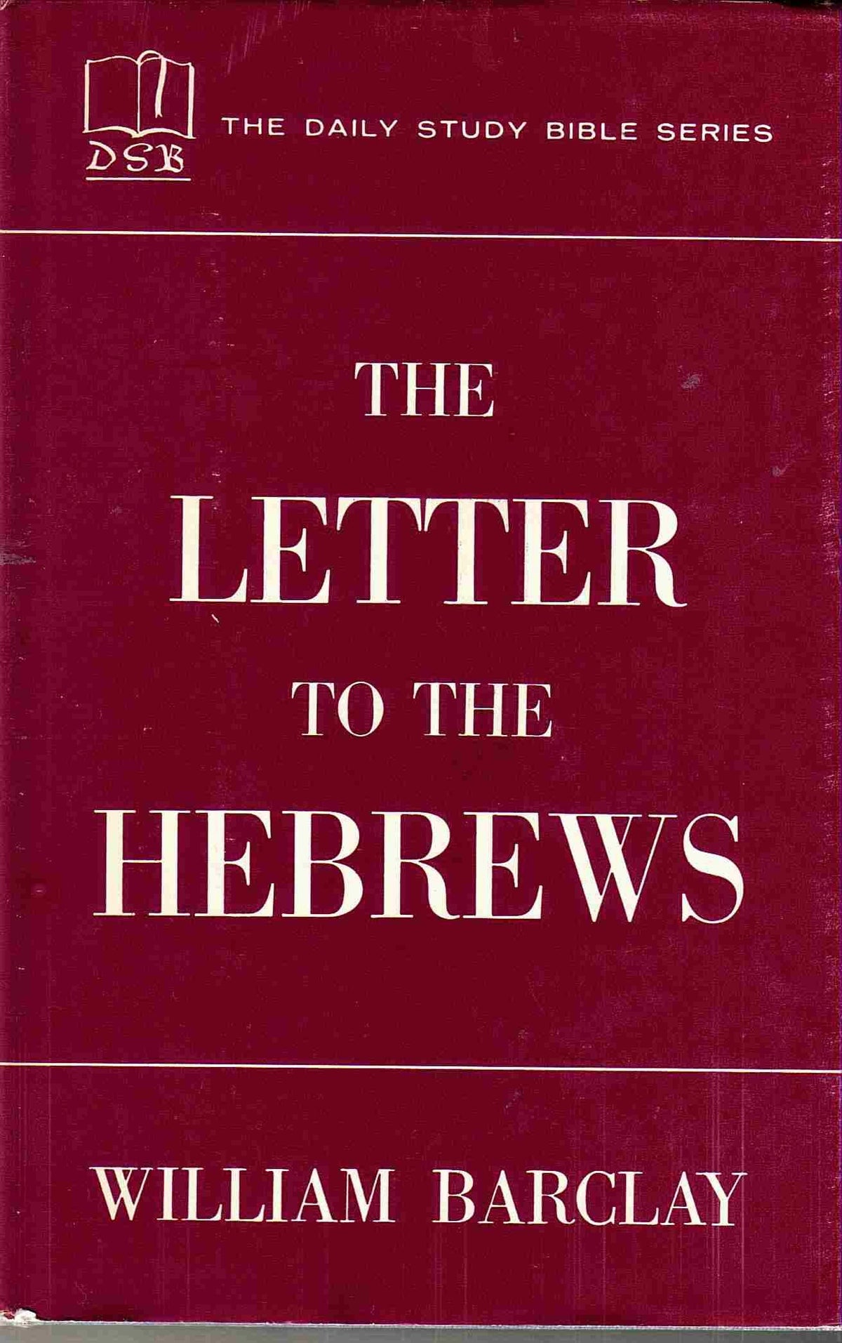 Letter to the Hebrews