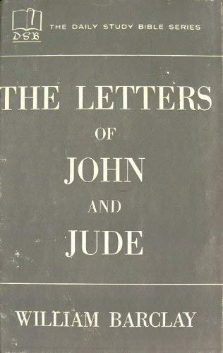 The Letters of John and Jude