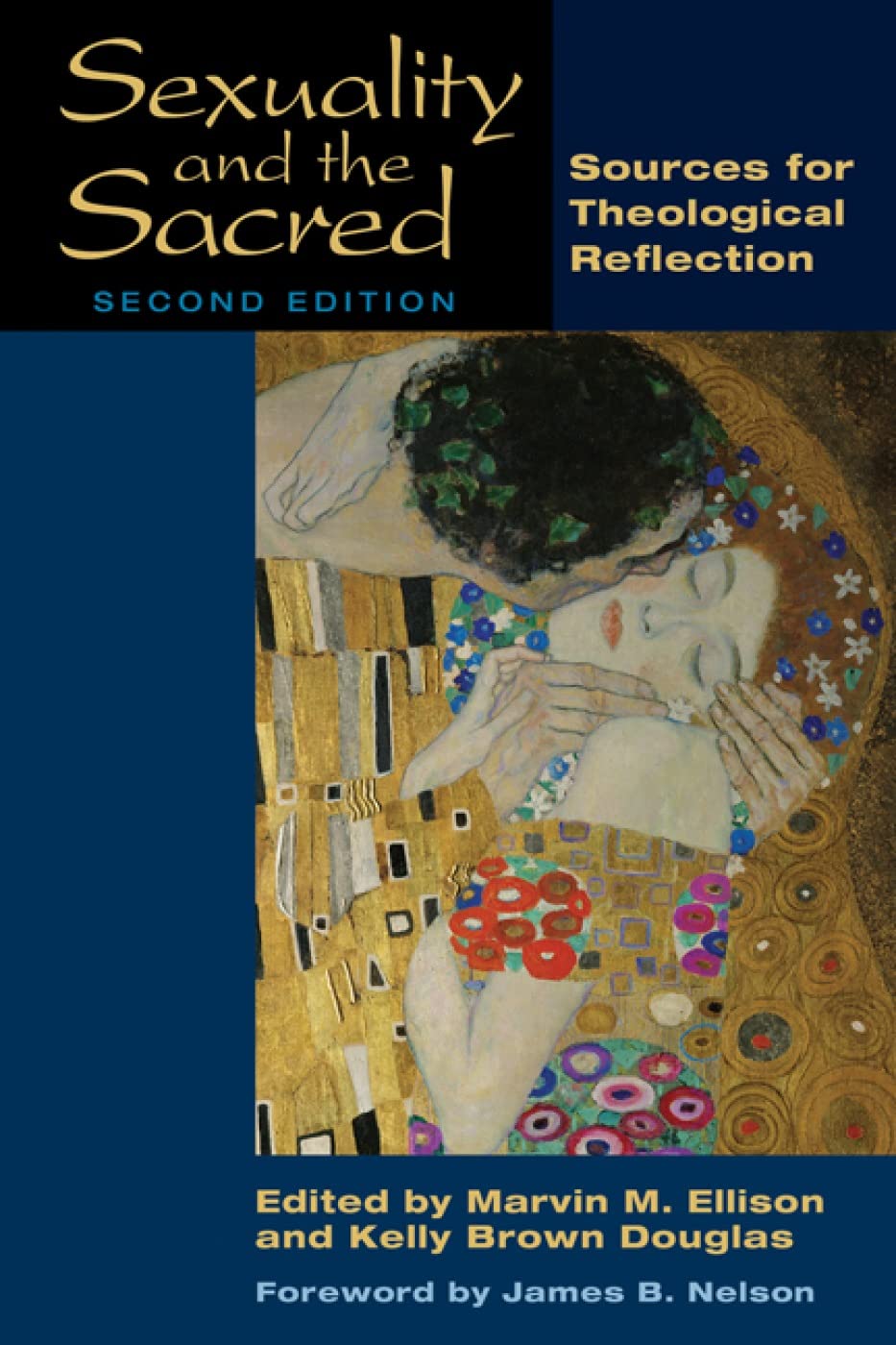 Sexuality and the Sacred, Second Edition — used book cover