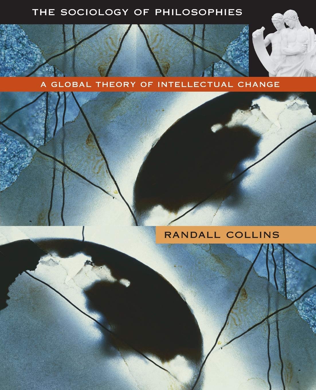 The Sociology of Philosophies — used book cover