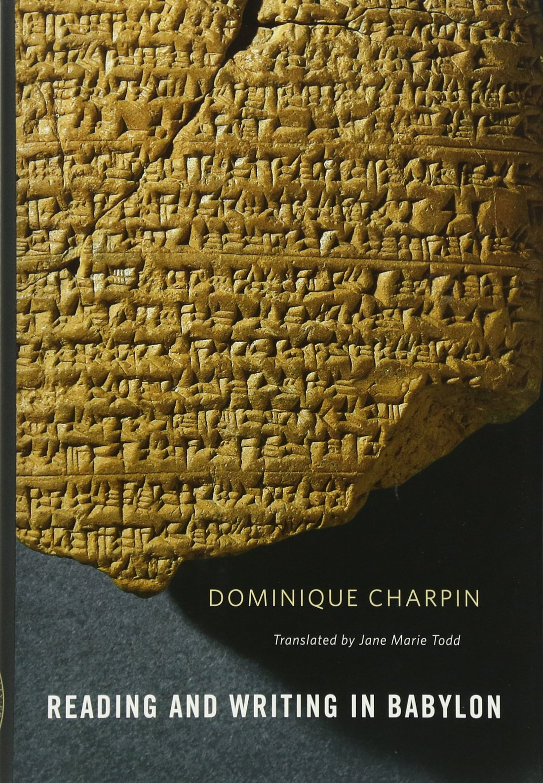 Reading and Writing in Babylon