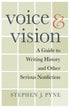 Voice and Vision — used book cover