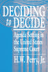 Deciding to Decide — used book cover