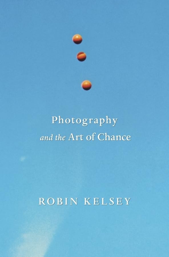 Photography and the Art of Chance — used book cover