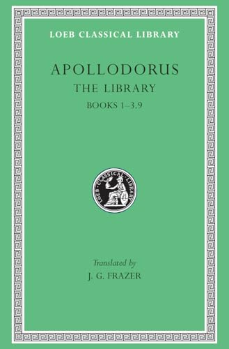 The Library, Volume I — used book cover